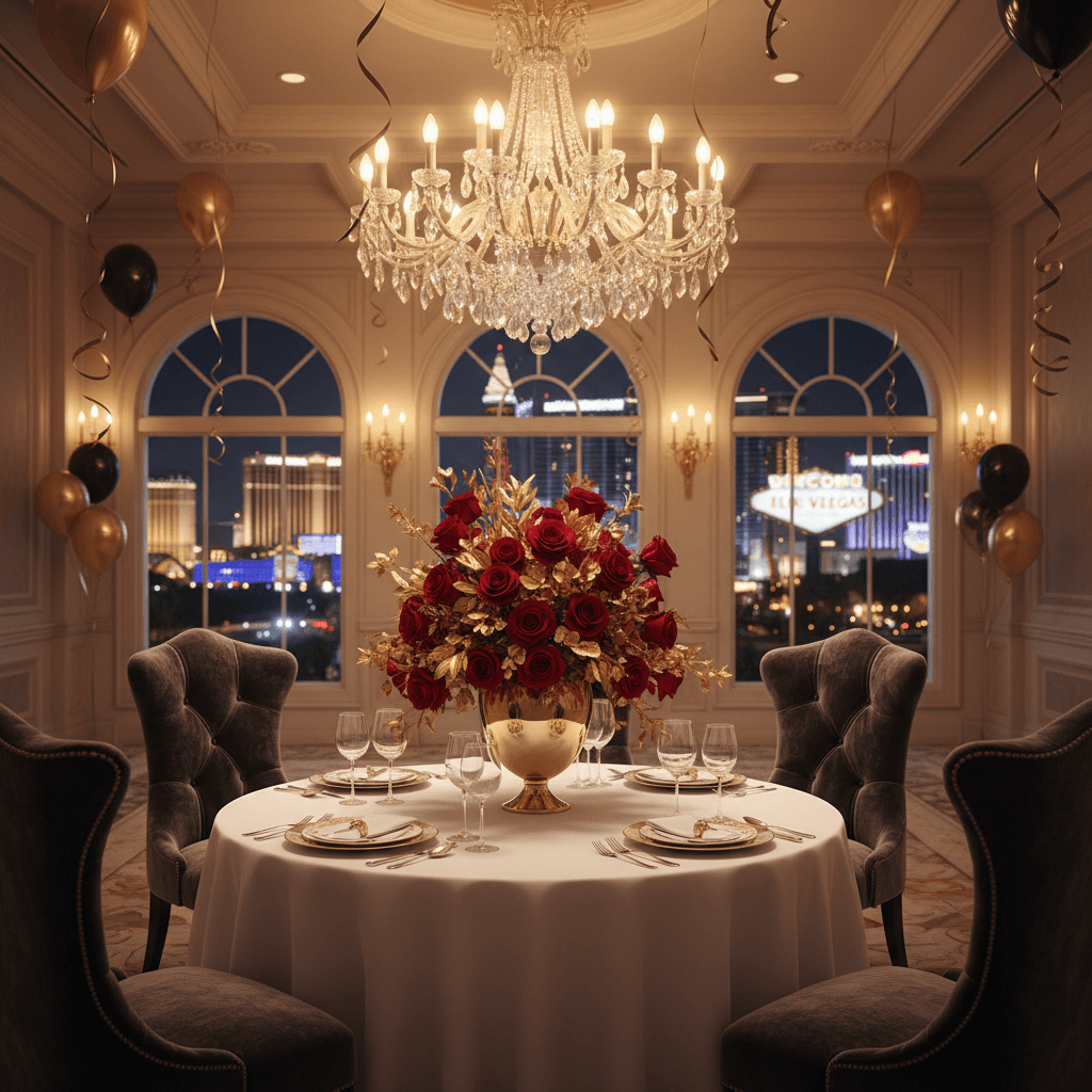 Party Space Rental Las Vegas: Your Ultimate Birthday Celebration Guide