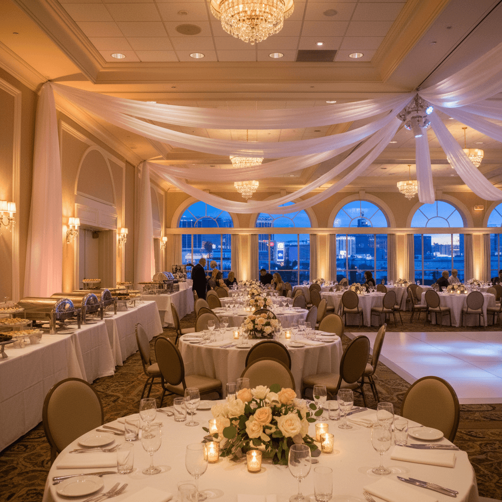 Cheap Reception Venues Las Vegas: Your Complete Guide