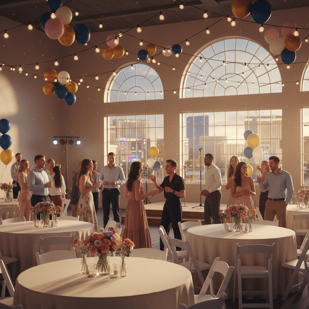 Cheap Party Venues Las Vegas: Your Ultimate Guide