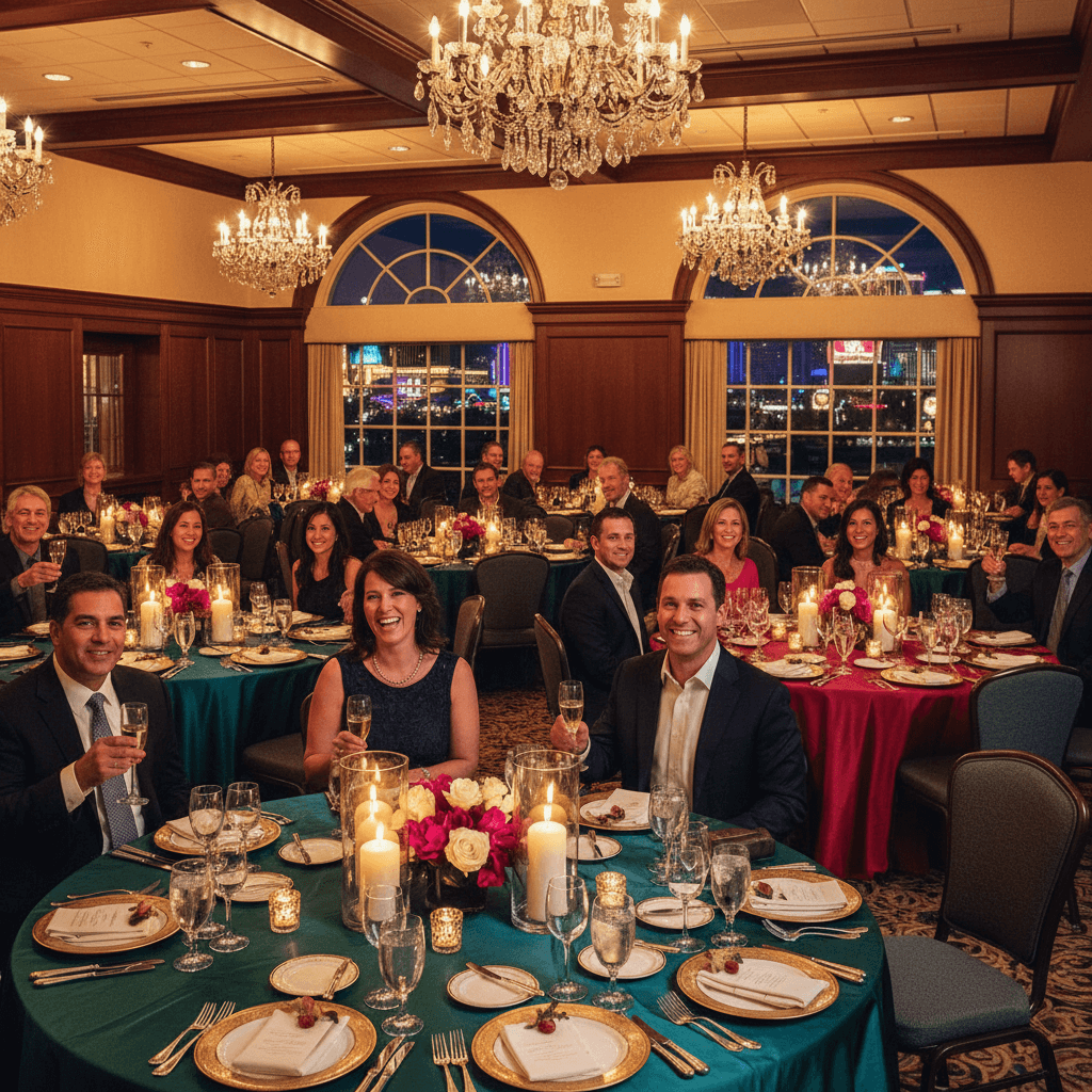 Small Banquet Halls Las Vegas: Your Ultimate Guide
