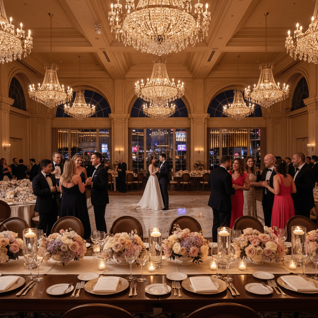Event Halls Las Vegas: Your Ultimate Guide to Finding the Perfect Venue