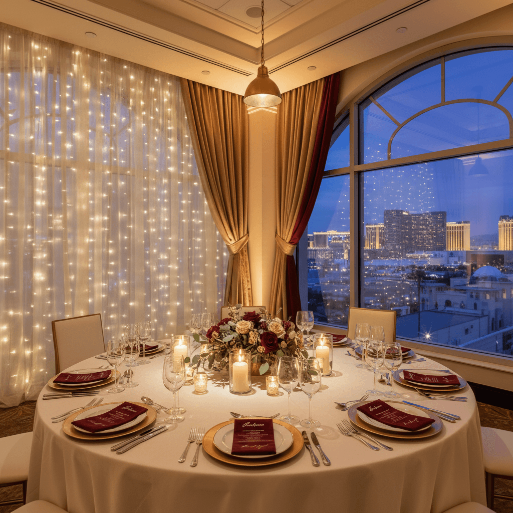 Small Event Venues Las Vegas: Your Complete Guide
