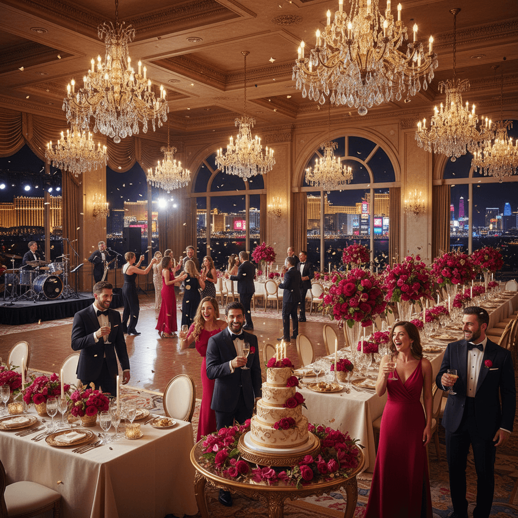 Party Places Las Vegas: The Ultimate Guide to Unforgettable Celebrations