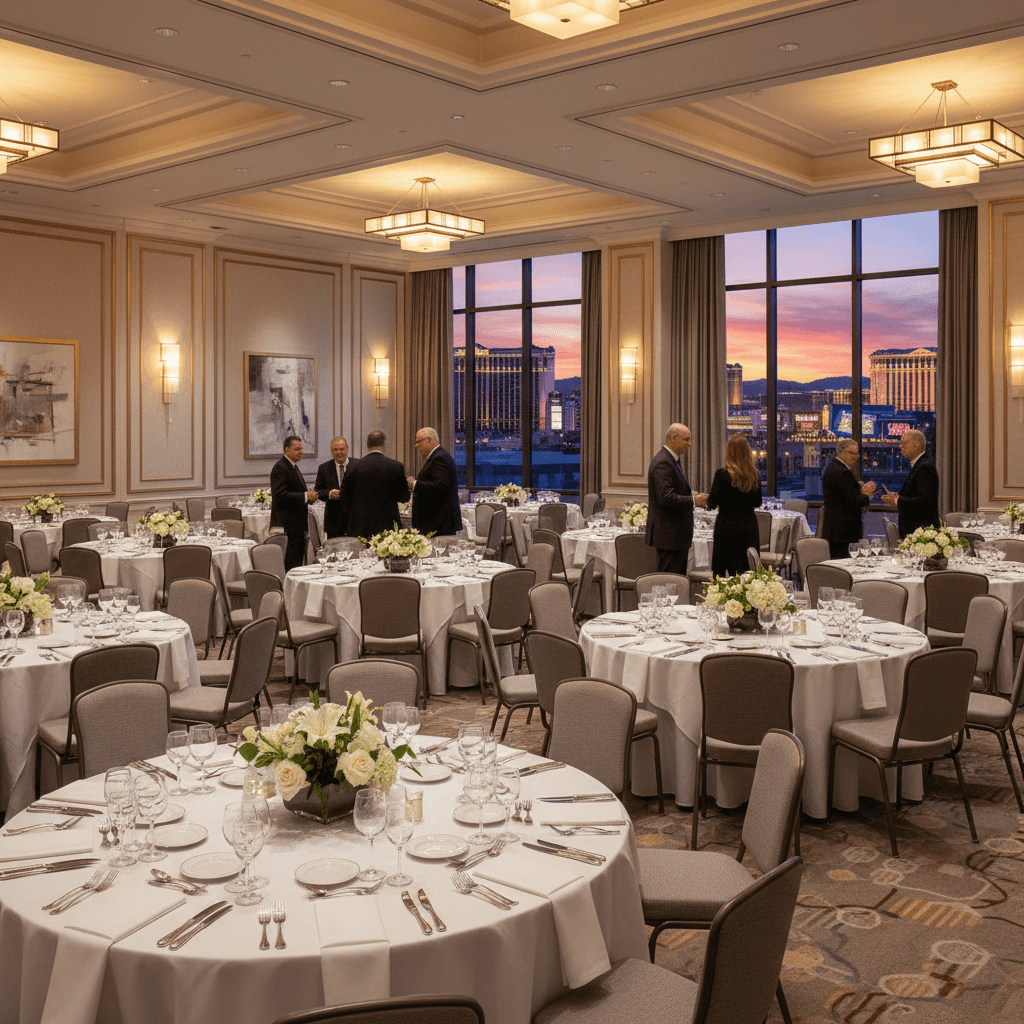 Las Vegas Conference Venues: Your Ultimate Guide to Planning a Successful Event