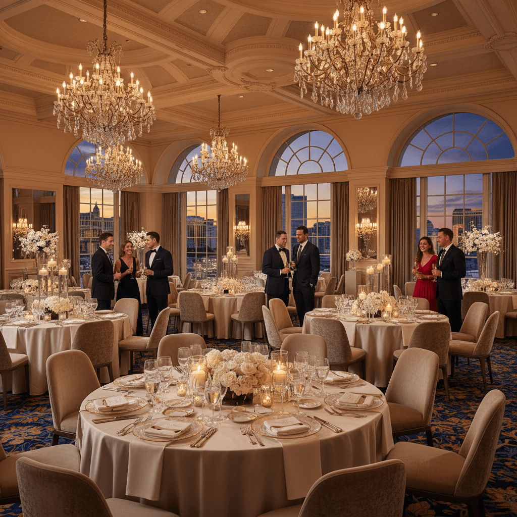 Private Party Venues Las Vegas: Your Ultimate Guide to Finding the Perfect Spot