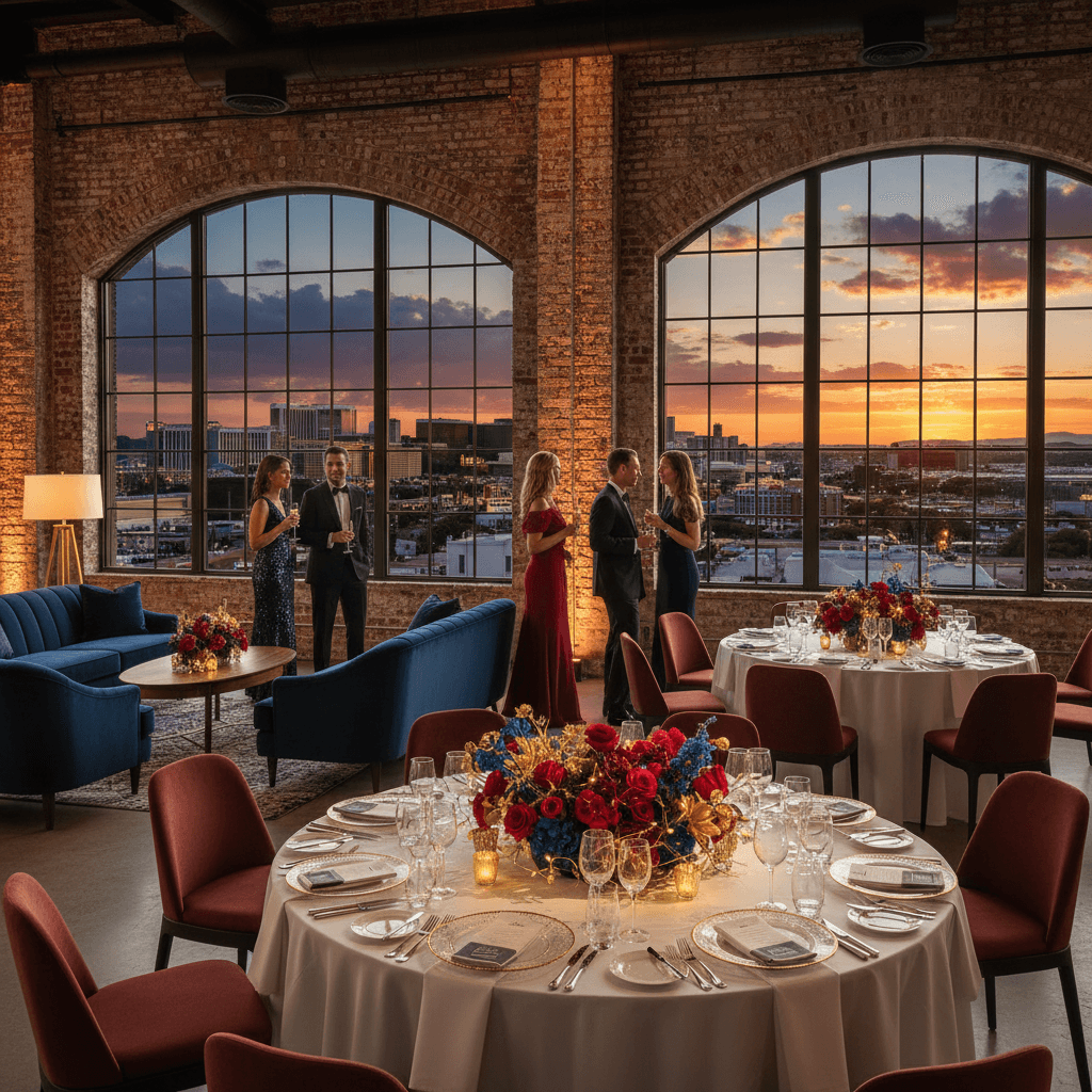 Unique Event Venues Las Vegas: Your Complete Guide