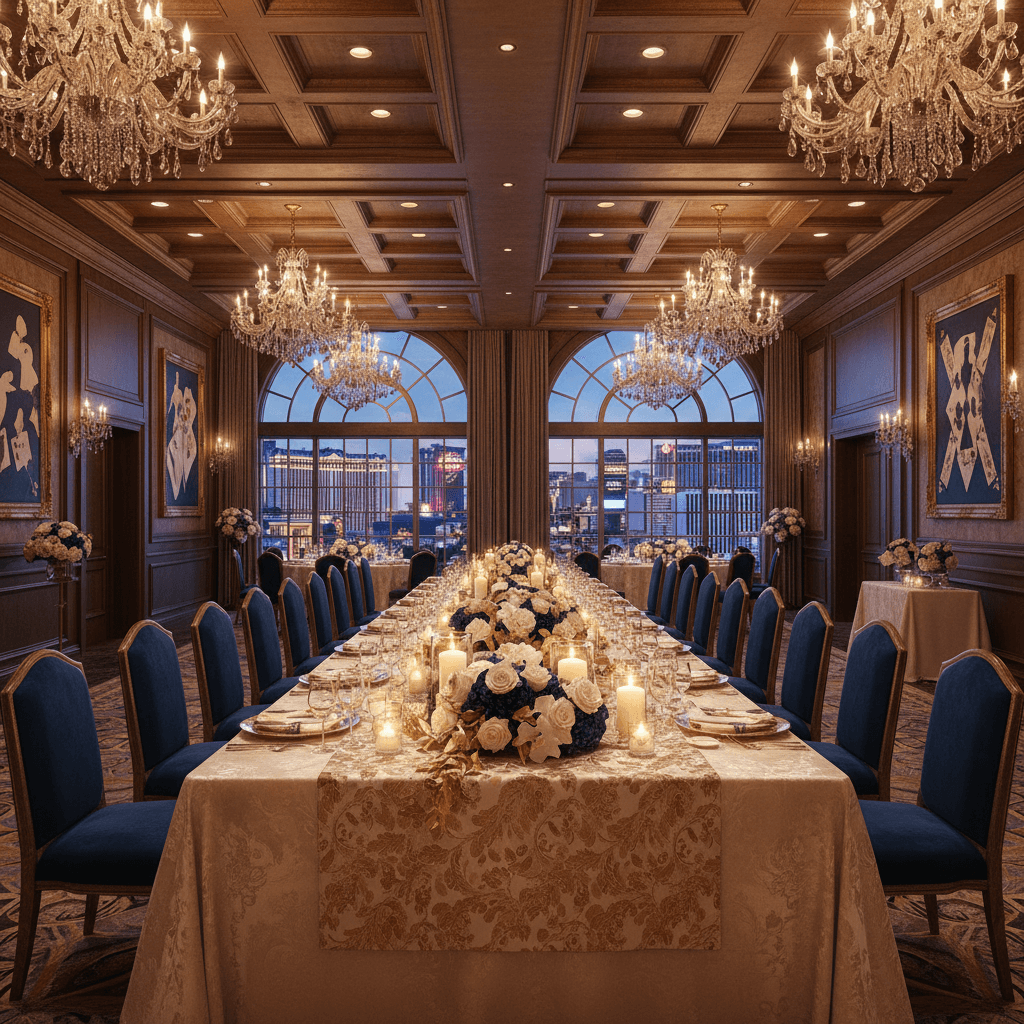 Party Halls Las Vegas: Your Ultimate Guide to Finding the Perfect Venue