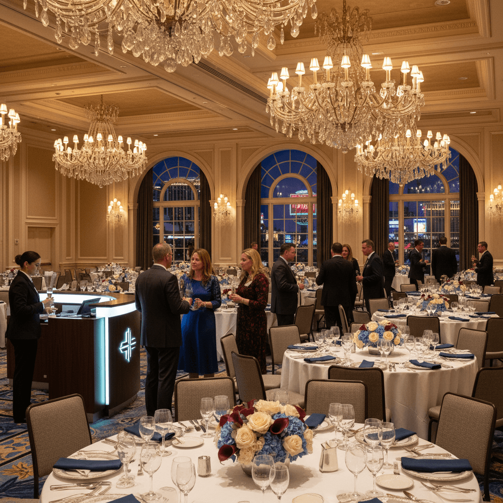 Corporate Event Venues Las Vegas: Your Ultimate Guide
