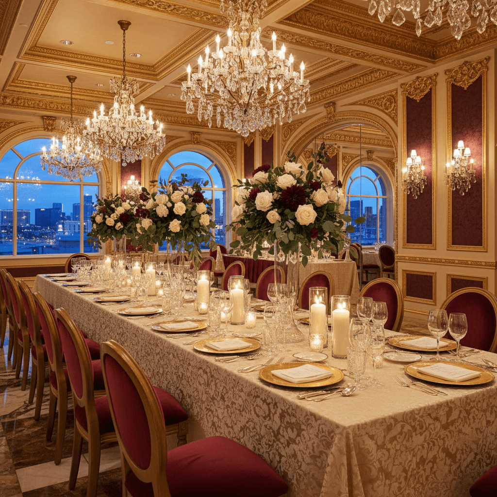 Banquet Halls Las Vegas Prices: Your Ultimate Guide to Affordable Elegance