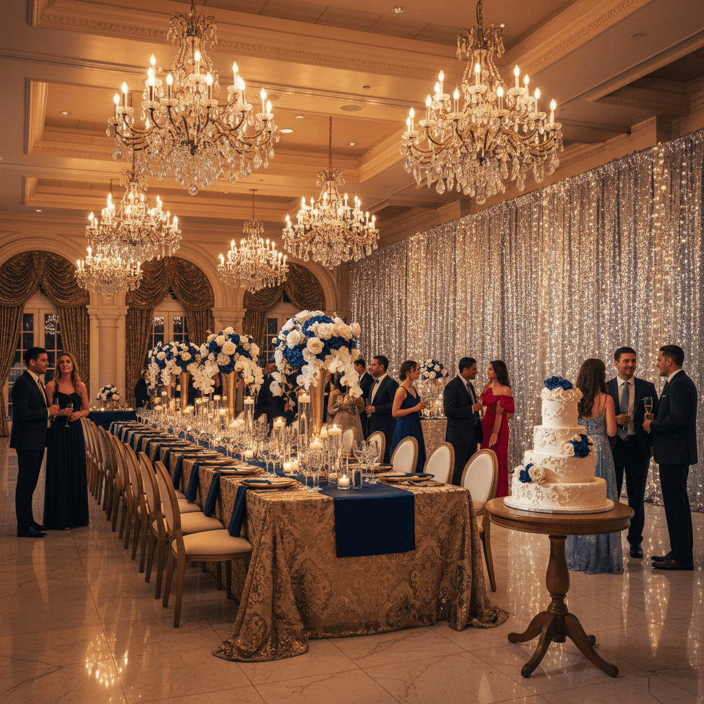 Banquet Halls In Las Vegas For Birthdays: Your Ultimate Party Guide
