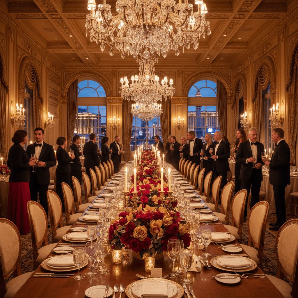 Las Vegas Banquet Halls For Rent: Your Ultimate Guide