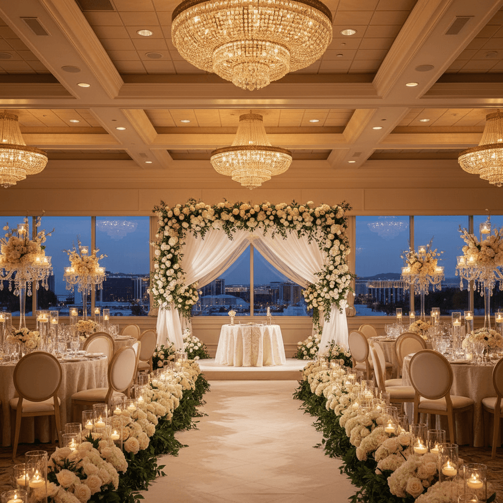 Marriage Venues In Las Vegas: Your Ultimate Guide