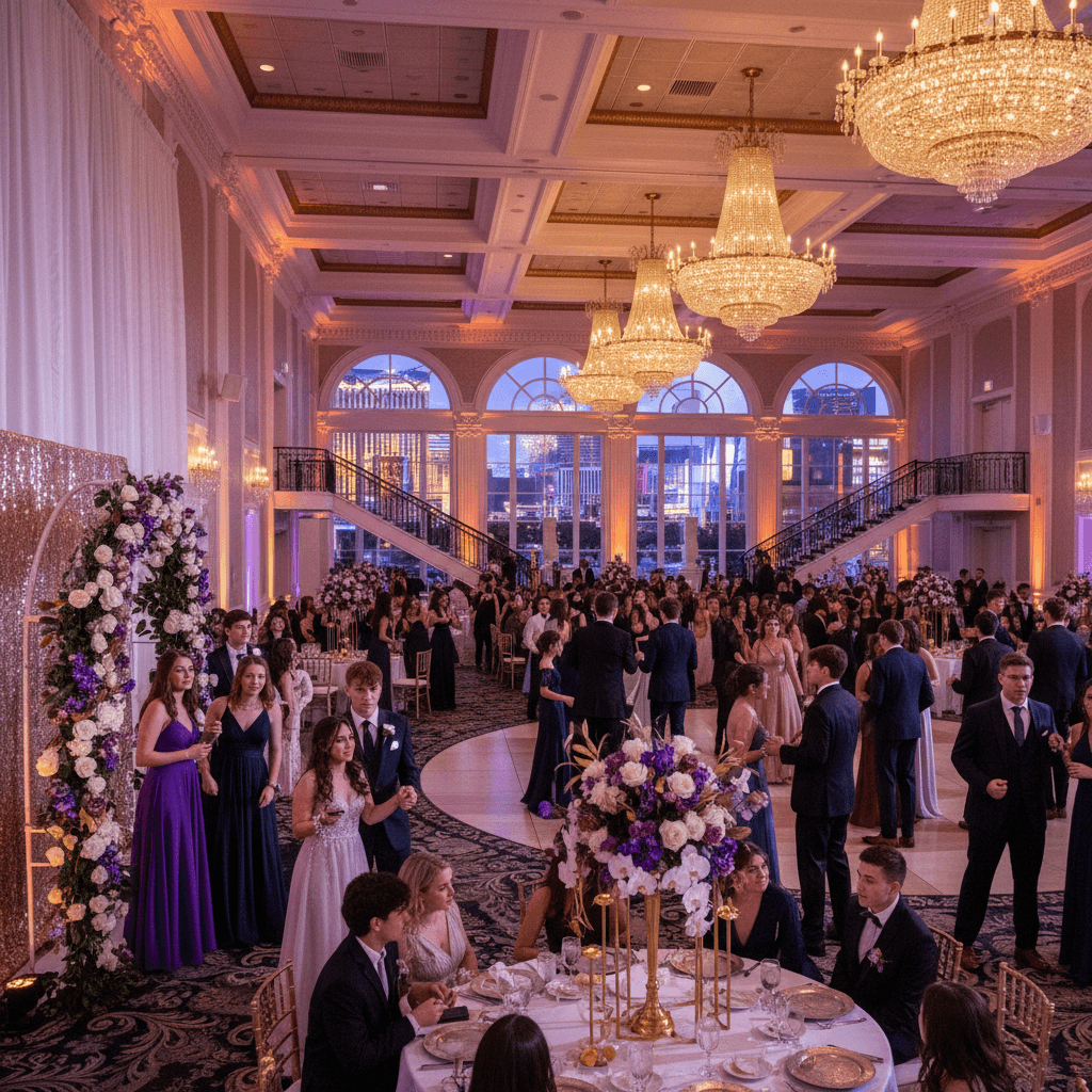 Prom Venues Las Vegas: Your Complete Guide