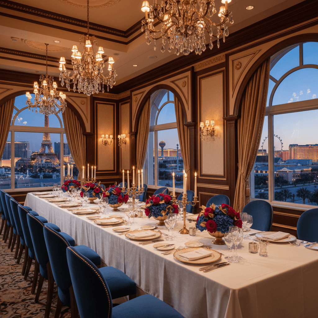 Banquet Rooms Las Vegas: Your Ultimate Guide
