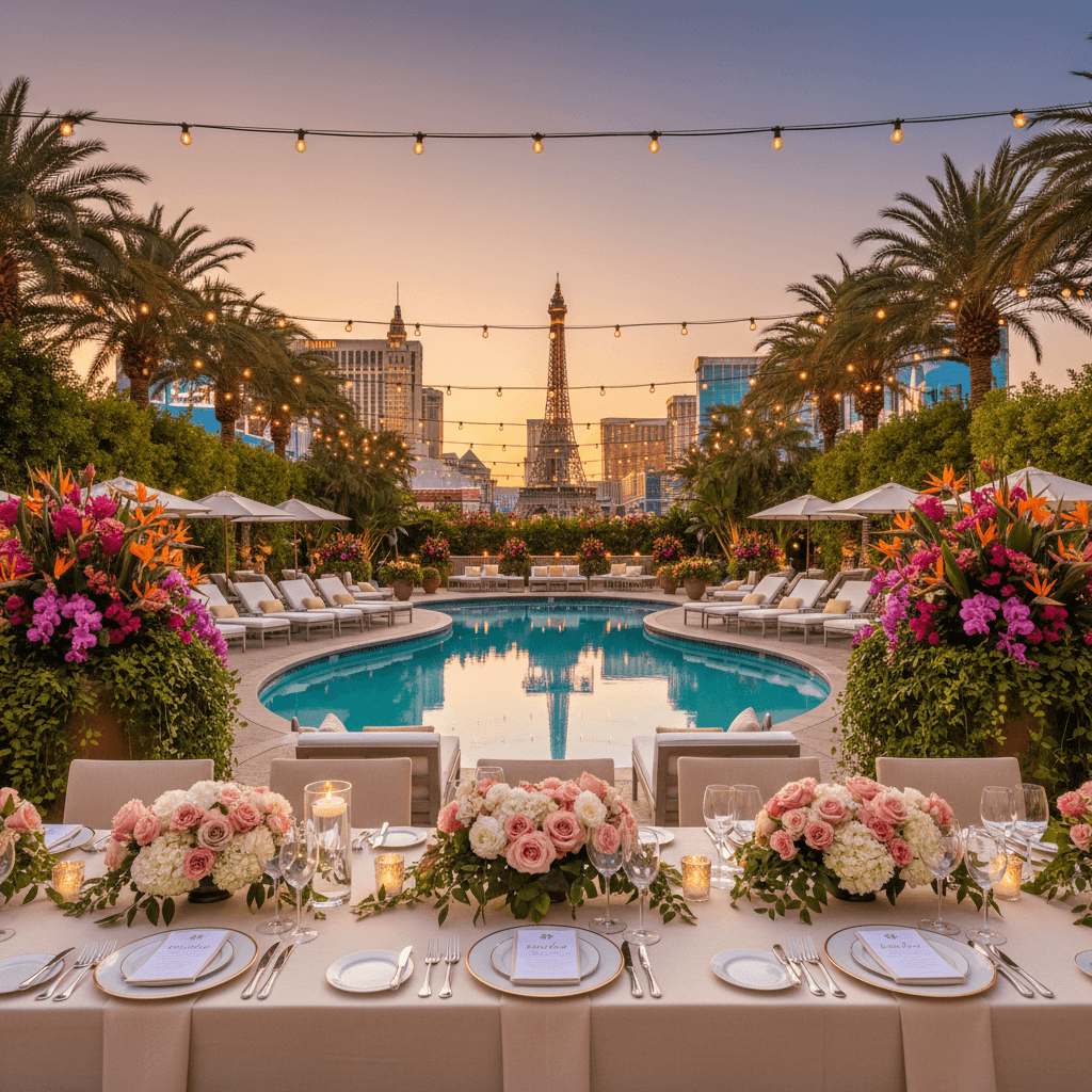 Outdoor Party Venues Las Vegas: Your Ultimate Guide