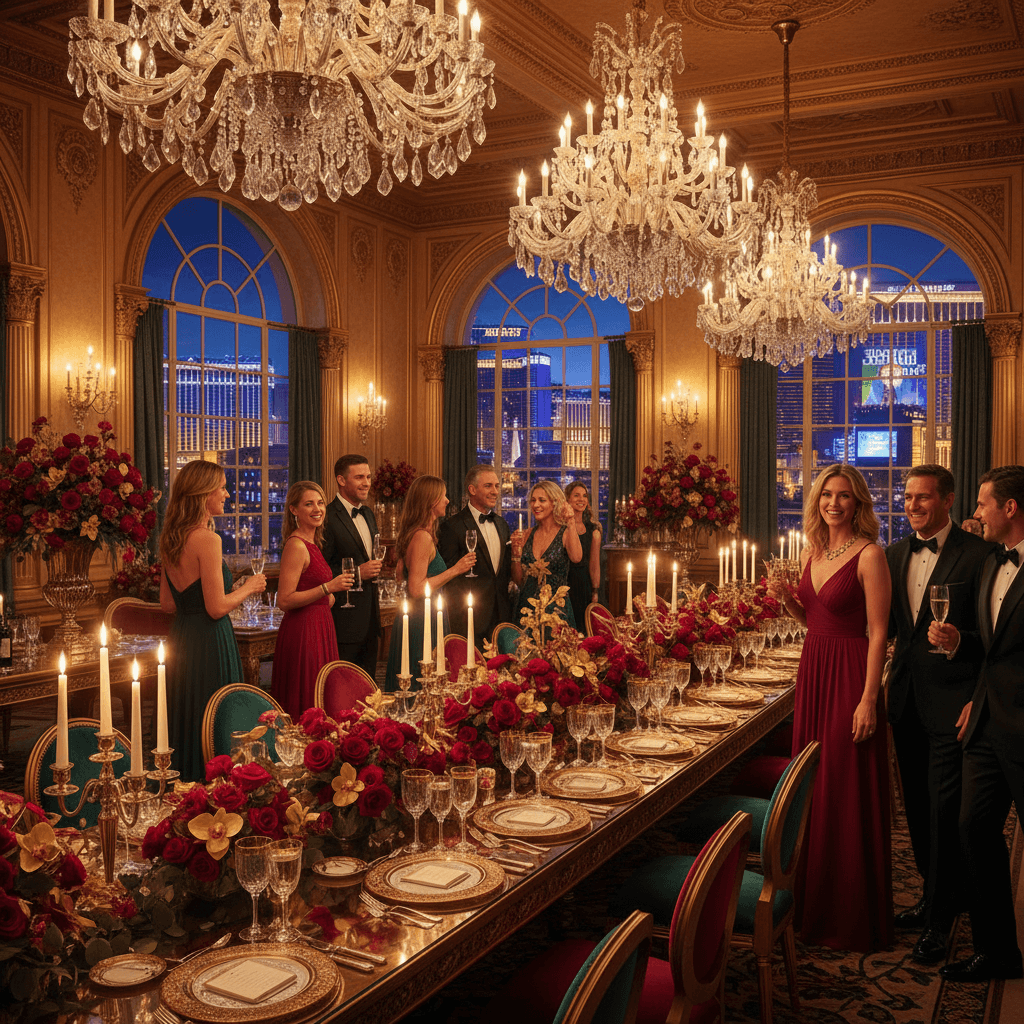 Best Banquet Halls In Las Vegas: Your Ultimate Guide