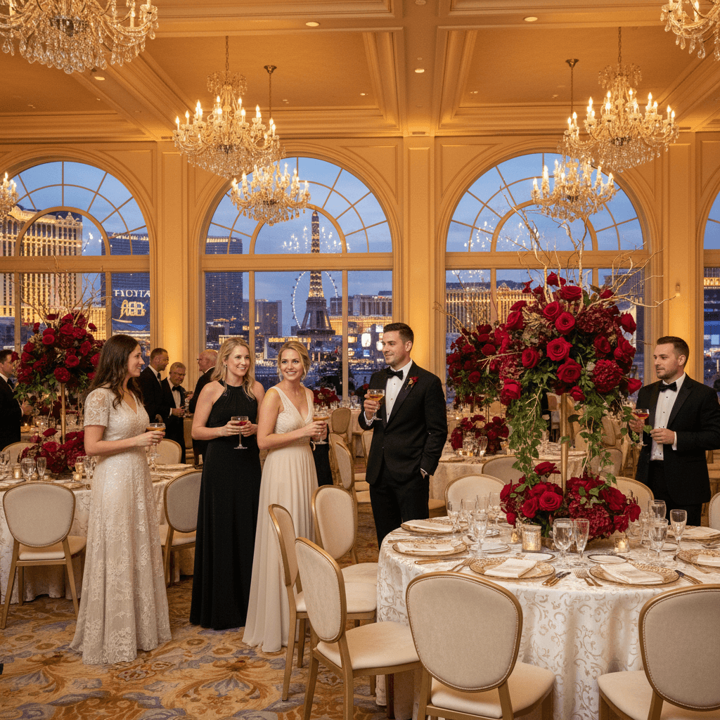 Reasons Banquet Hall Las Vegas: The Ultimate Guide for Your Event