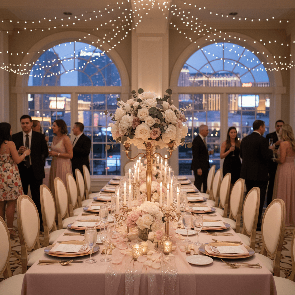 Bridal Shower Venues Las Vegas: The Ultimate Planning Guide