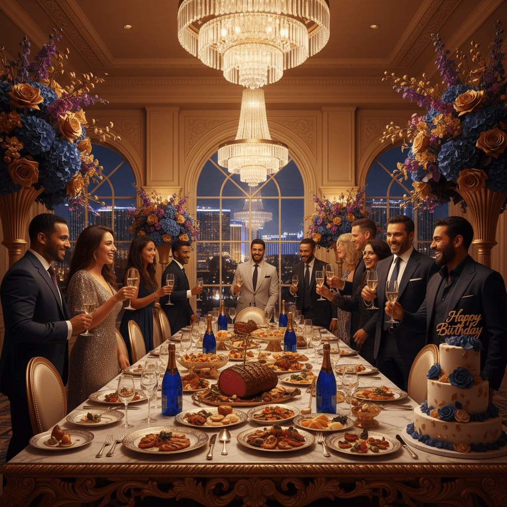 Best Place To Have A Birthday Party In Las Vegas: Your Ultimate Guide