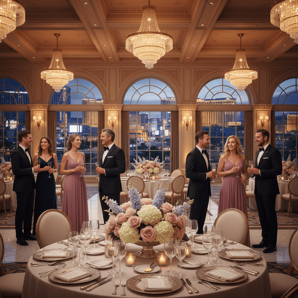Best Venues in Vegas: Your Ultimate Guide to Las Vegas Event Spaces