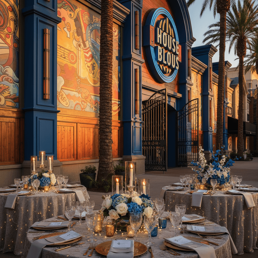 House Of Blues Las Vegas Virtual Tour: Your Complete Guide