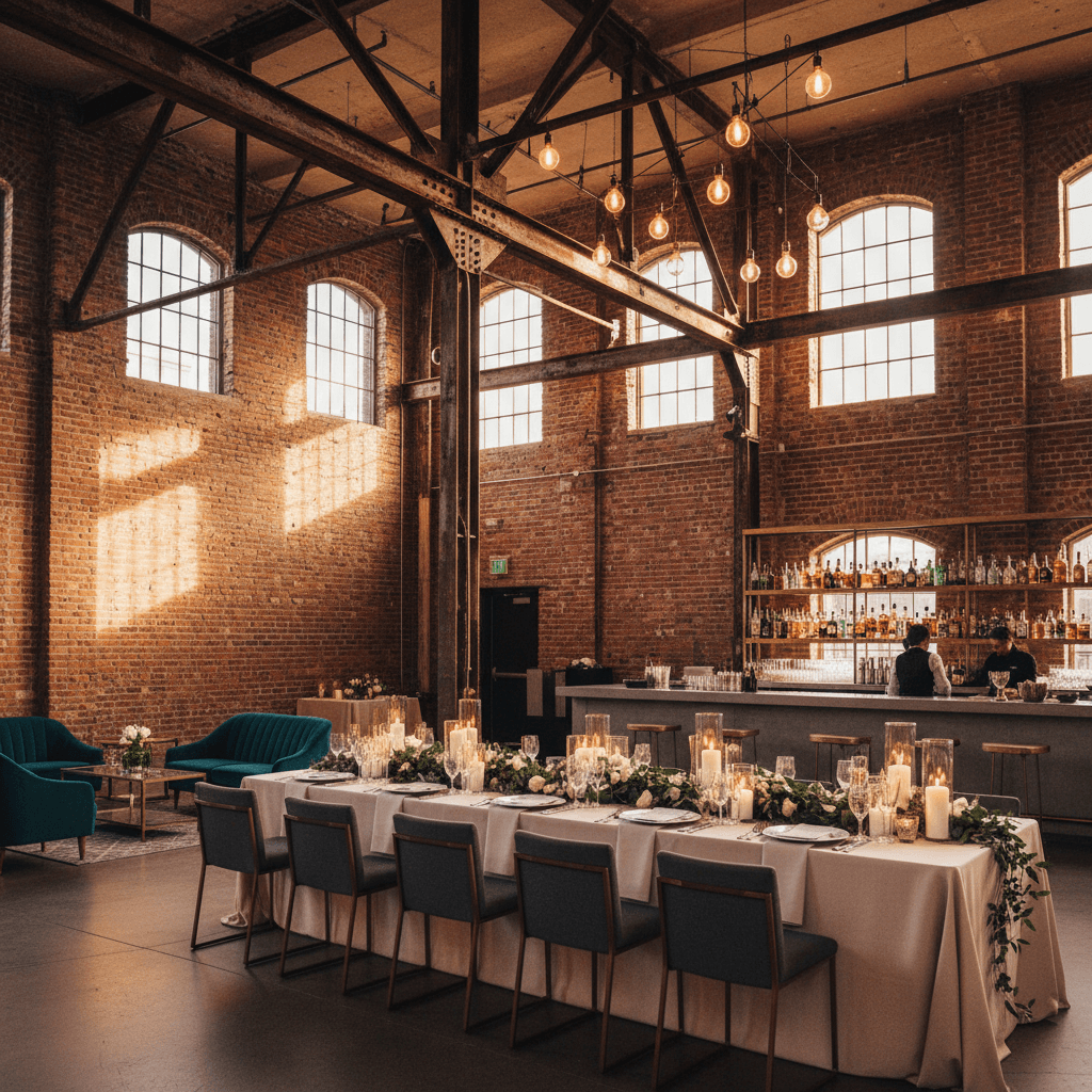Industrial Event Center Las Vegas: Ultimate Guide to Unique Celebrations
