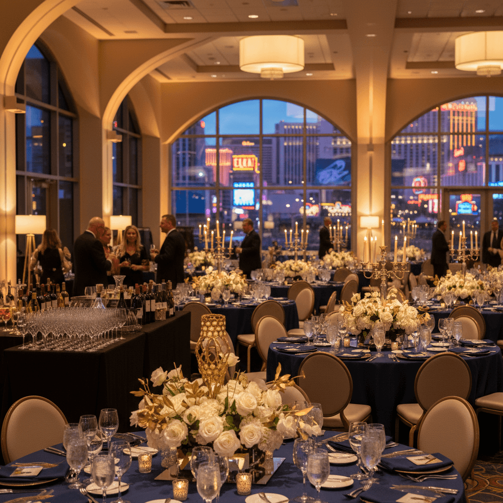 Sahara Event Center Las Vegas: Your Ultimate Guide to Planning the Perfect Event