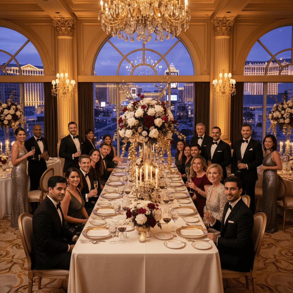 Reception Places In Las Vegas: Your Ultimate Guide