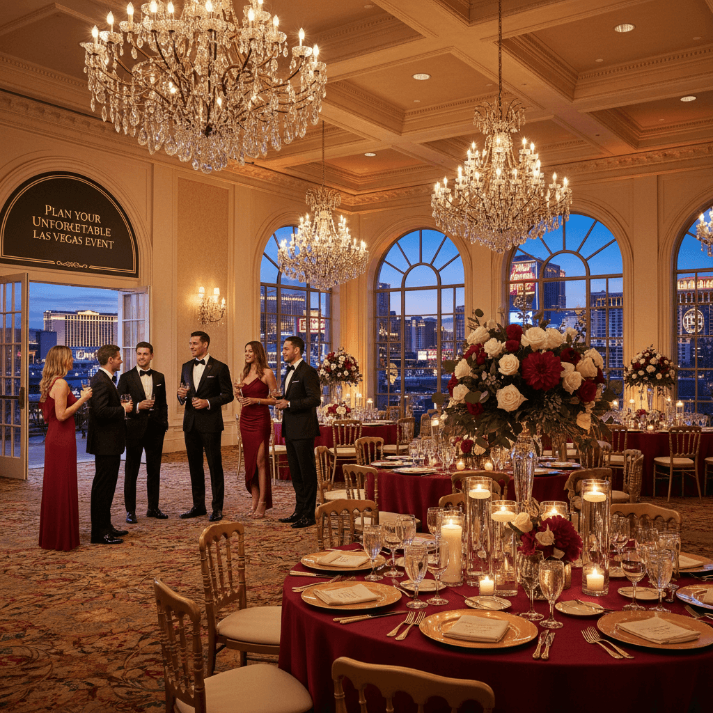 Finding The Venue in Las Vegas: Your Ultimate Guide