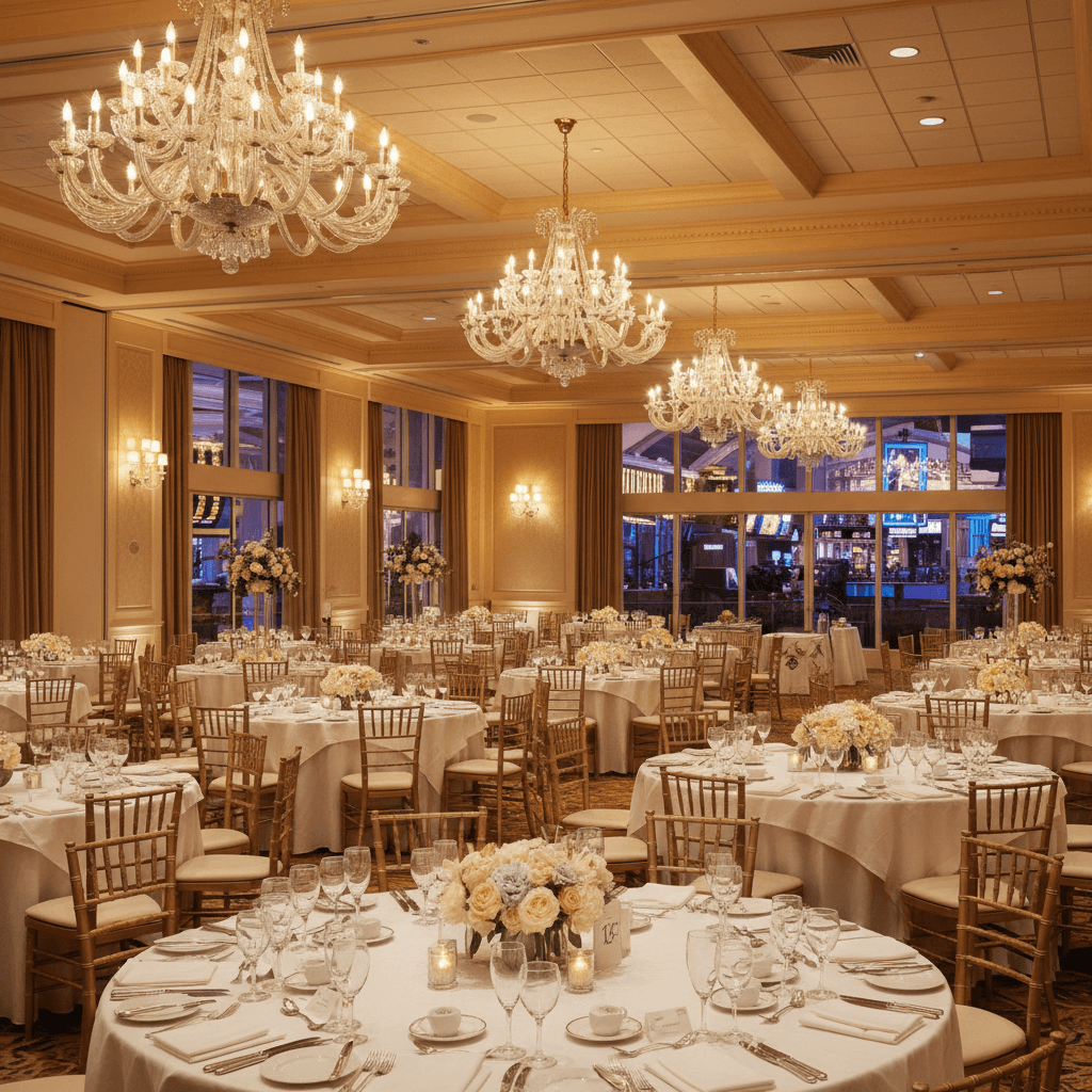 Your Guide to The Venue Orleans Las Vegas for Unforgettable Events