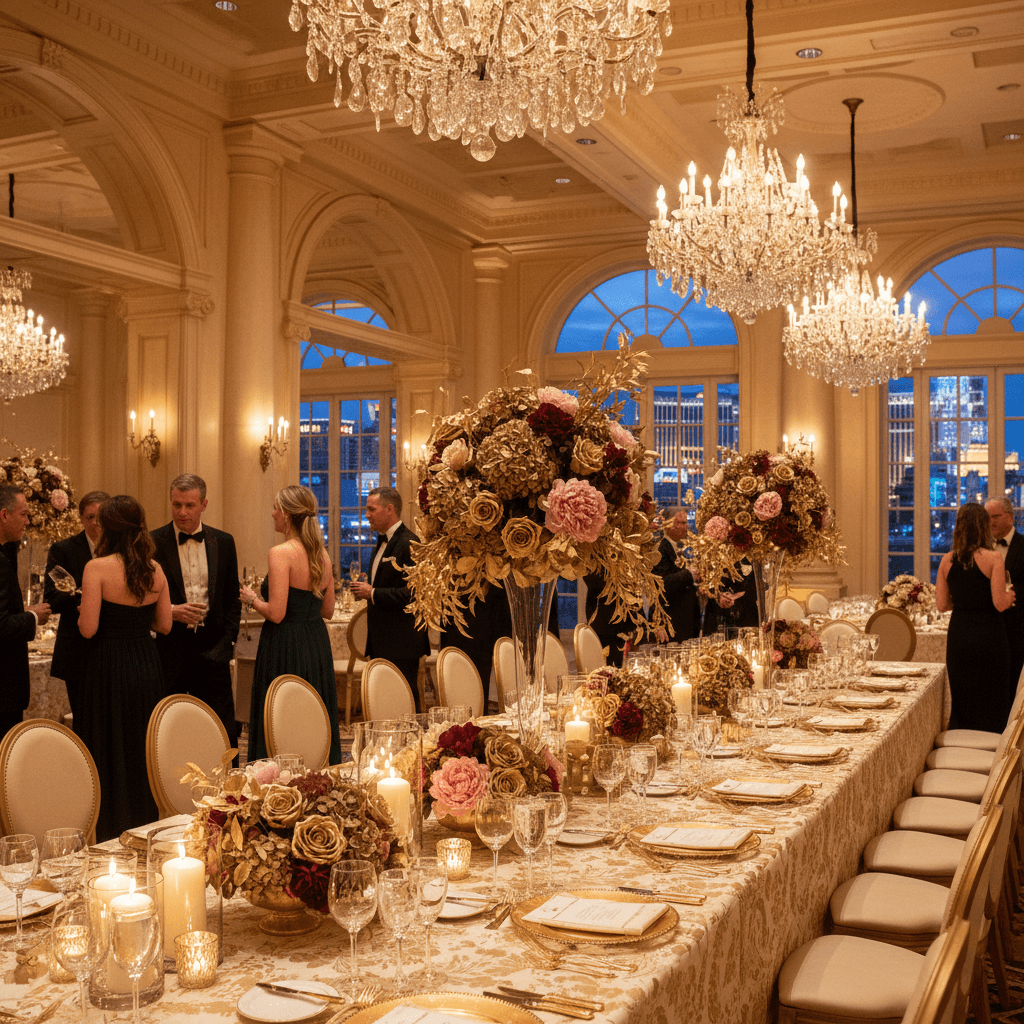 The Venue Vegas: Finding Your Perfect Las Vegas Event Space
