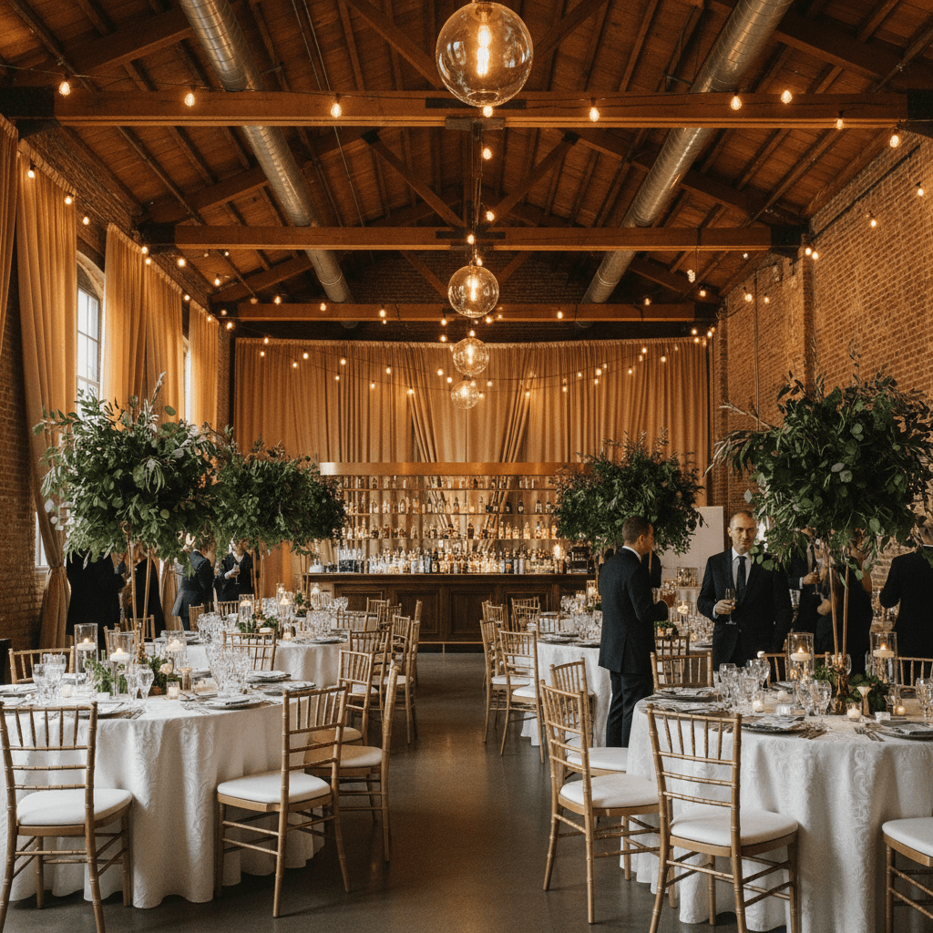 Warehouse Event Space Las Vegas: Your Ultimate Guide