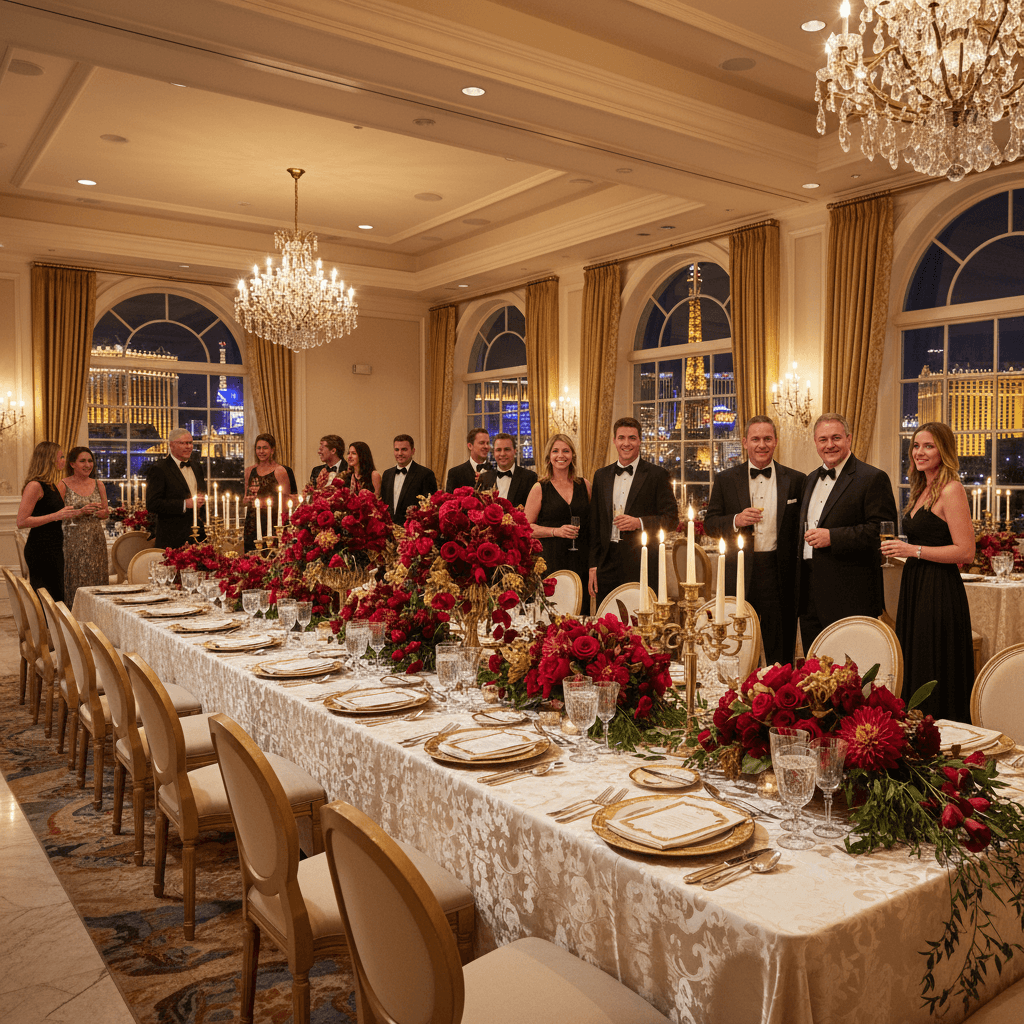 Party Banquet Hall Las Vegas: Your Ultimate Celebration Guide