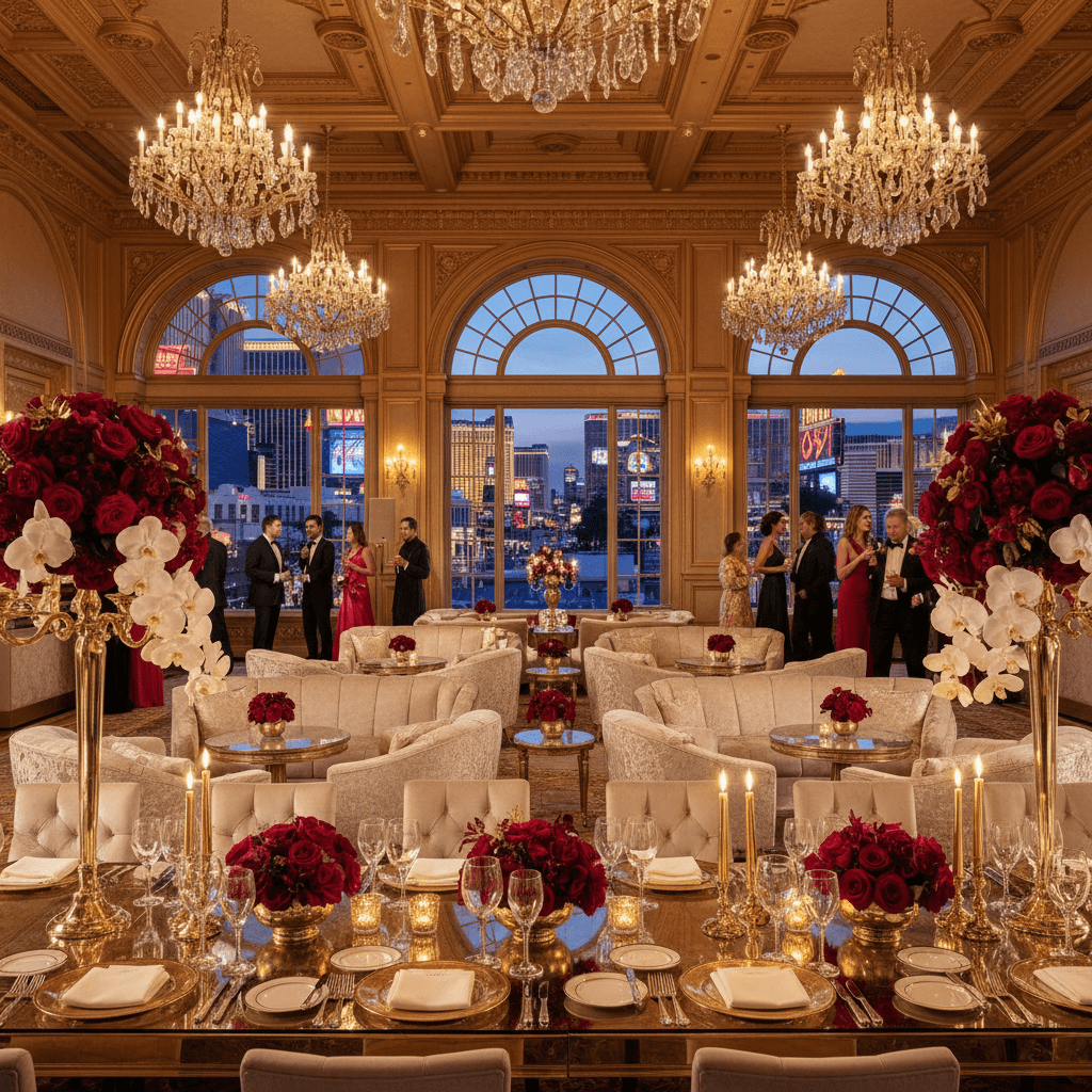 Private Party Venues in Las Vegas: Your Ultimate Guide