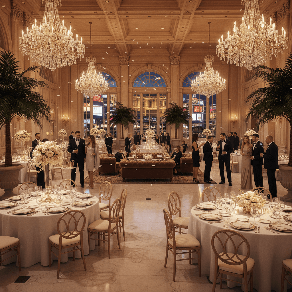 Party Halls For Rent In Las Vegas: Your Ultimate Guide